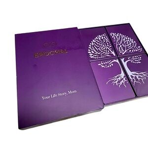 Your Life Story Mom Interview Cards